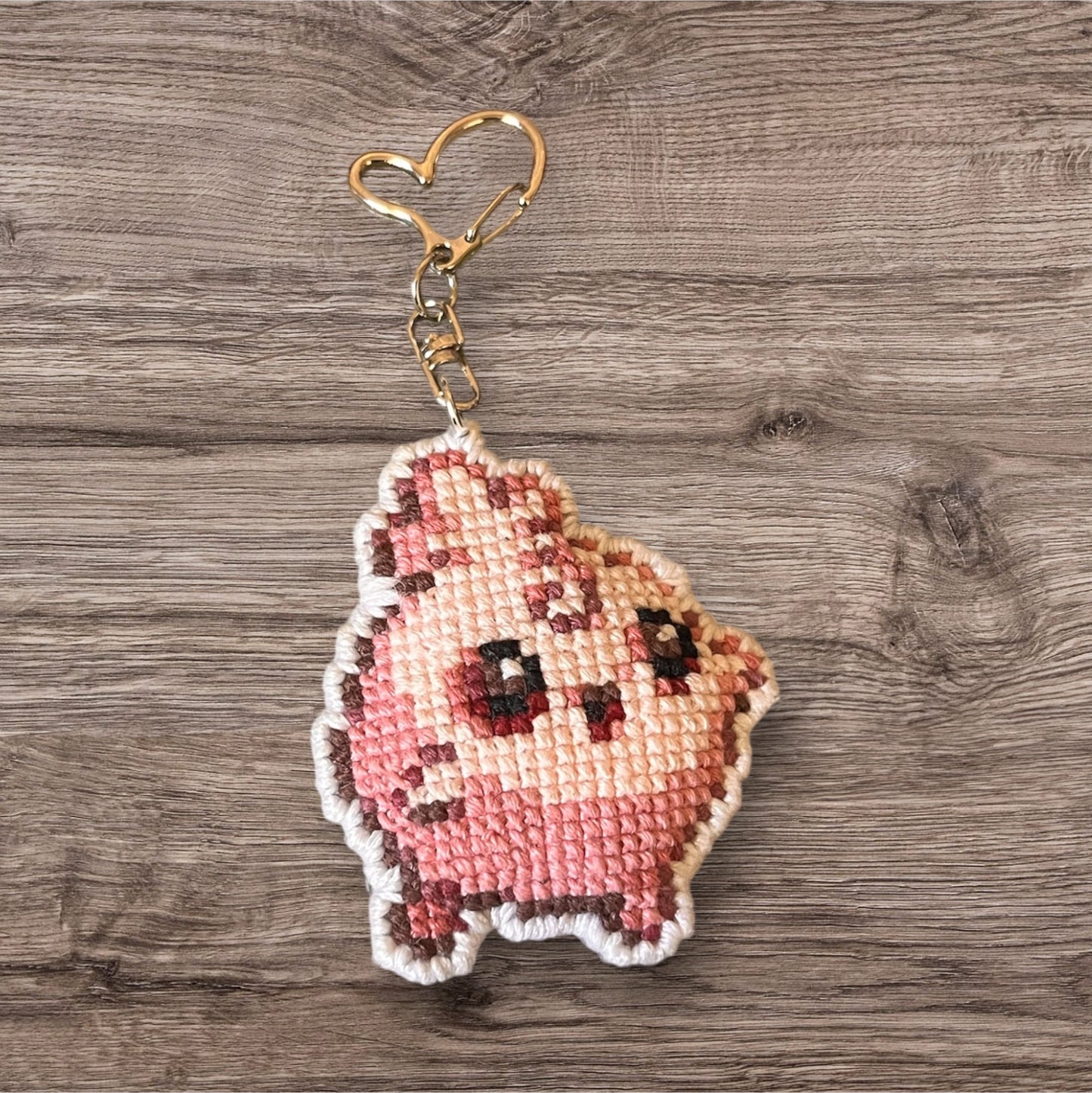 Nyckelring poke igglybuff