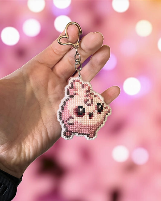 Nyckelring poke igglybuff