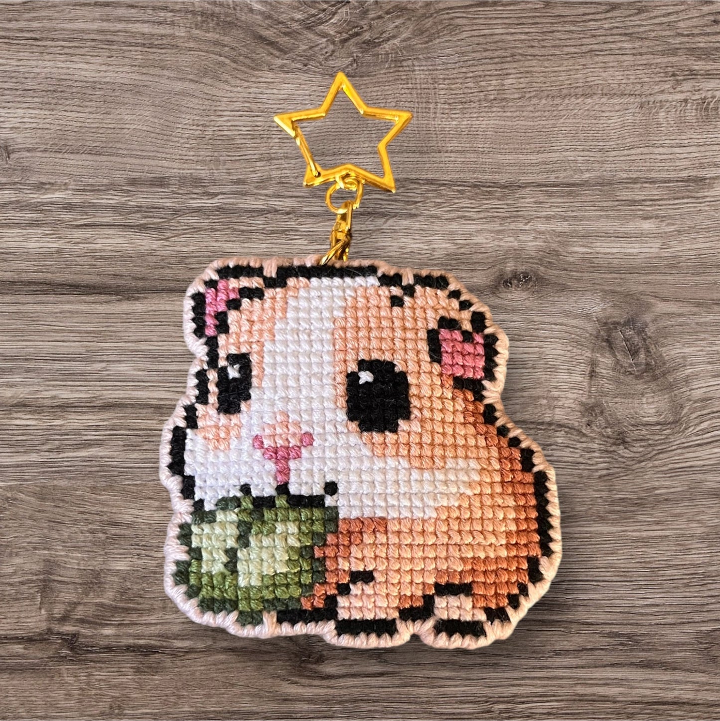 Nyckelring hamster