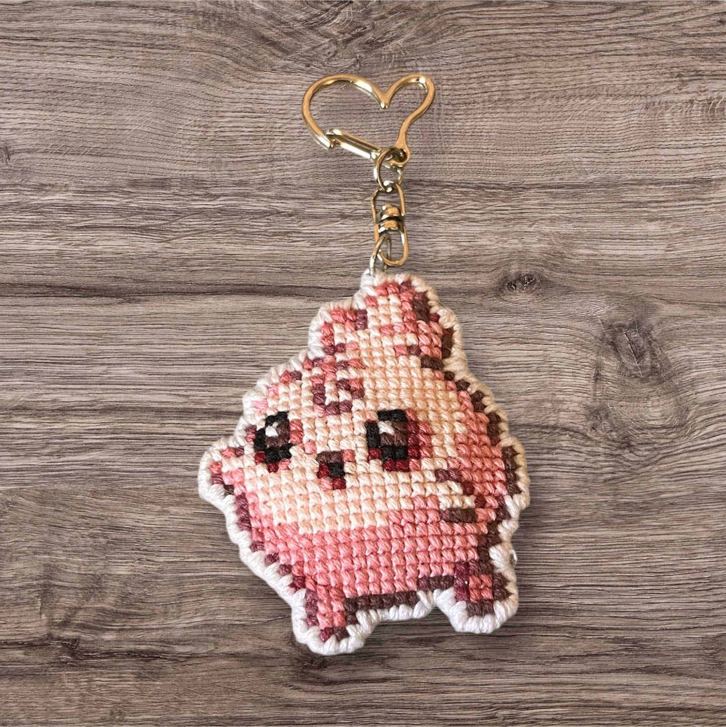 Nyckelring poke igglybuff