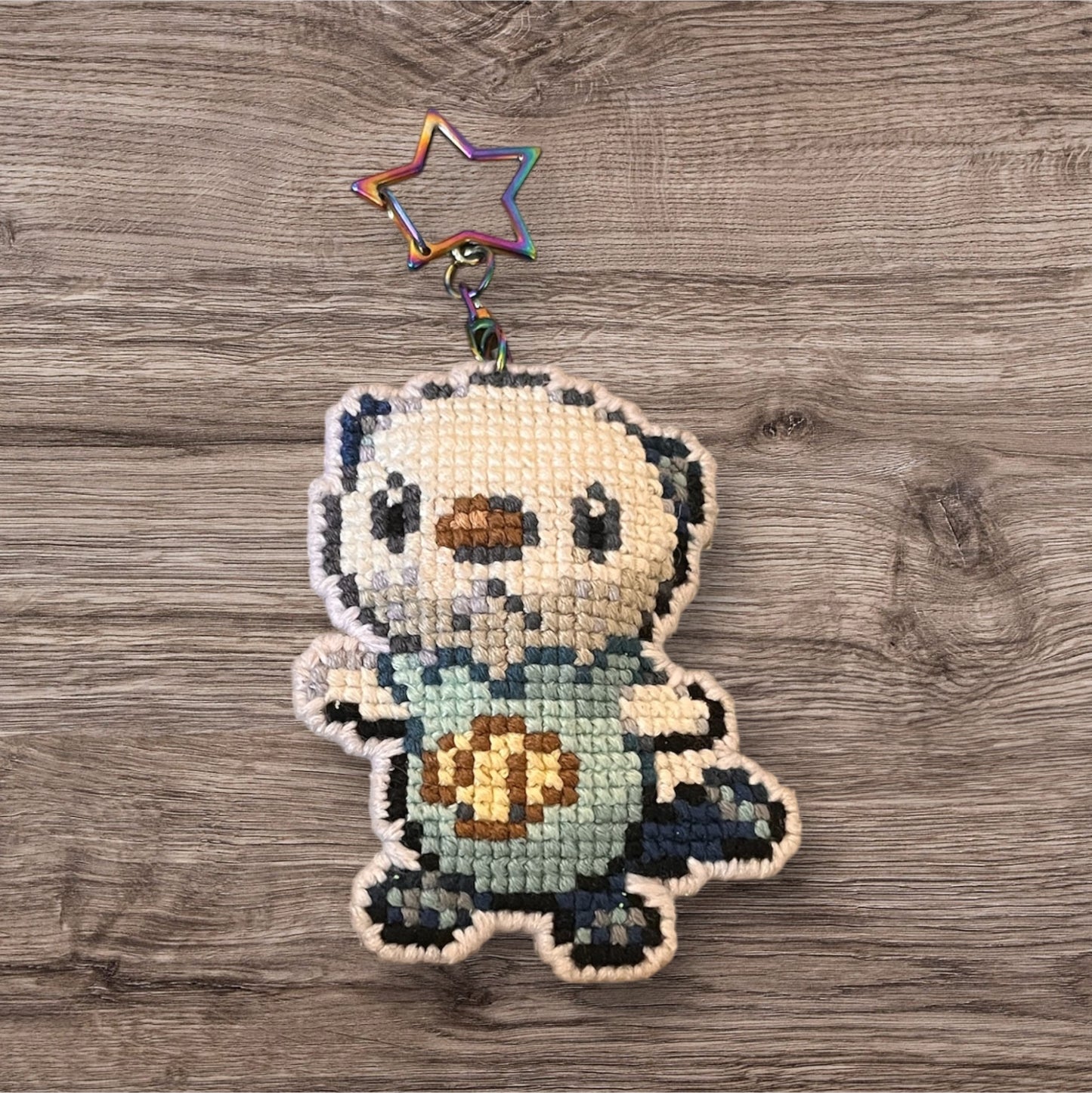 Nyckelring poke Oshawott