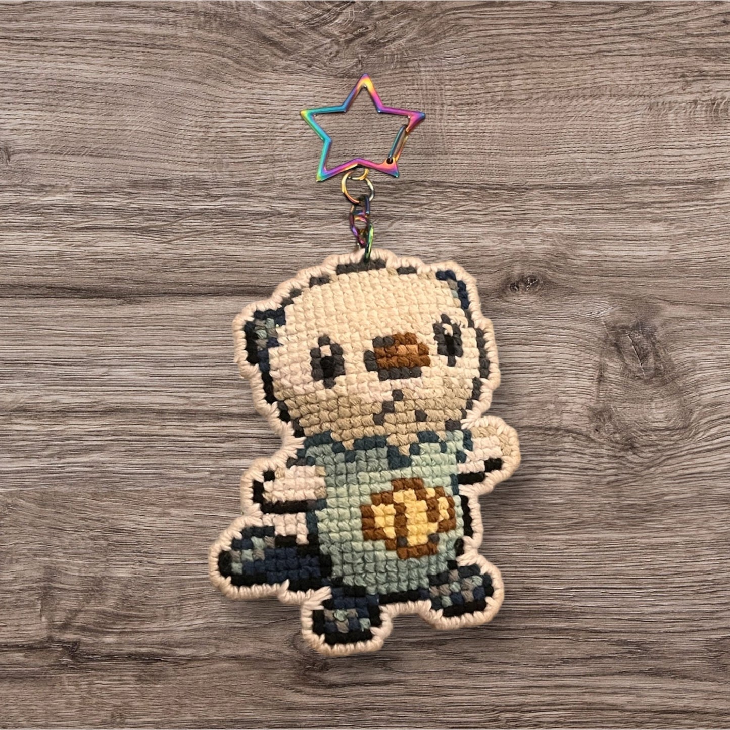 Nyckelring poke Oshawott