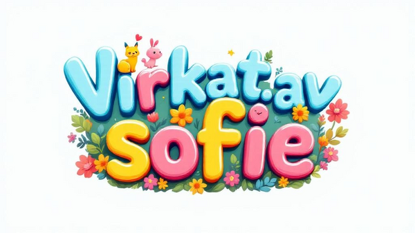 Virkat av Sofie 
